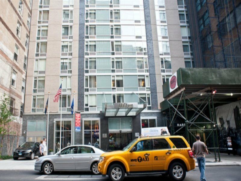 Hilton New York Fashion District Hotel Exterior foto